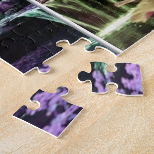 Zen Puzzle Legpuzzel (Zijkant)