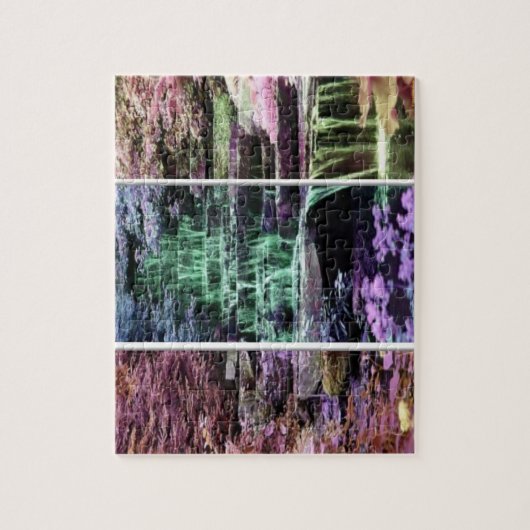 Zen Puzzle Legpuzzel (Verticaal)