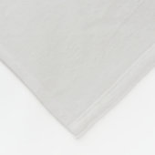 Zen Quote: Wijsheid en Meditatie Fleece Deken (Hoek)