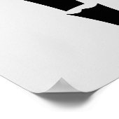 Zen Quote: Wijsheid en Meditatie Poster (Hoek)