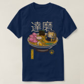Zen Ramen T-shirt (Design voorkant)