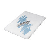 Zen River Stones Bathmat Badmat (Gekanteld)