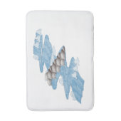Zen River Stones Bathmat Badmat (Voorkant Verticaal)