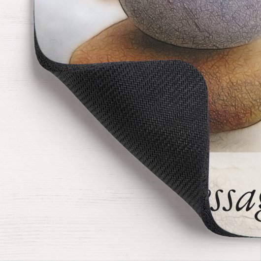 Zen Rock Garden Muismat (Hoek)