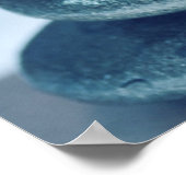 Zen Rocks Poster (Hoek)