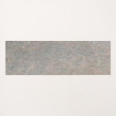 Zen rode draad oefening mat (Achterkant (horizontaal))