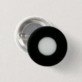 "Zen" Ronde Button 3,2 Cm (Voorkant /achterkant)
