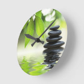 Zen Ronde Klok (Hoek)