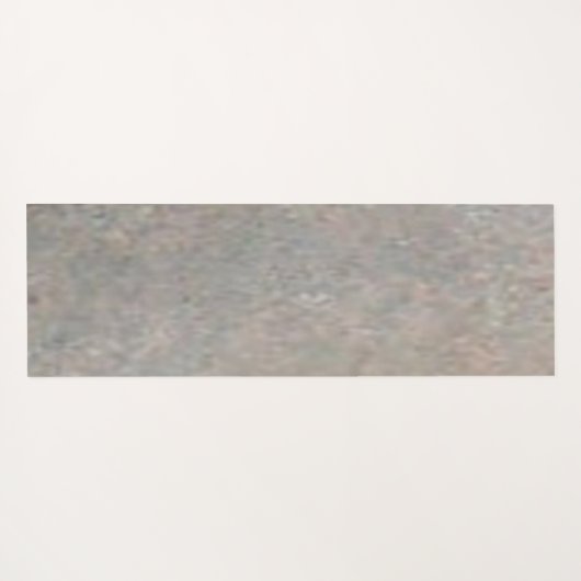 Zen rood riet oefenmat yogamat (Achterkant (horizontaal))