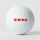 Zen rood Titleist 2023 Pro V1 golfballen 12 pk (Voorkant)