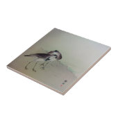 Zen-schilderplovers Tegeltje (Zijkant)