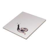 Zen schilderslak tegeltje (Zijkant)