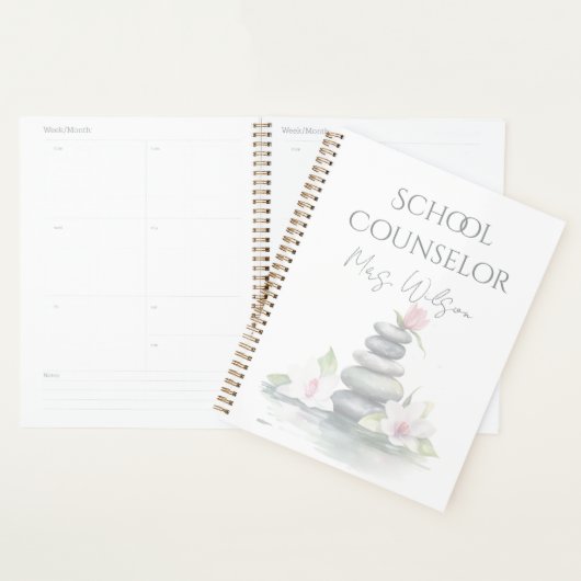 Zen Schoolbegeleider Planner (Display)