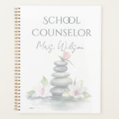 Zen Schoolbegeleider Planner (Voorkant)