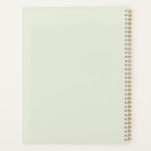 Zen Schoolbegeleider Planner (Achterkant)
