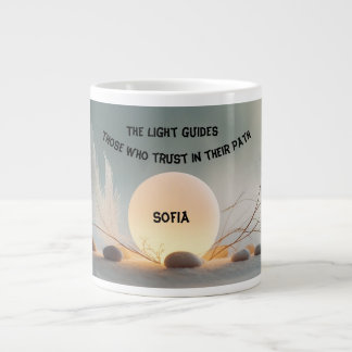 Zen Serenity 20oz Full Wrap Mug Grote Koffiekop
