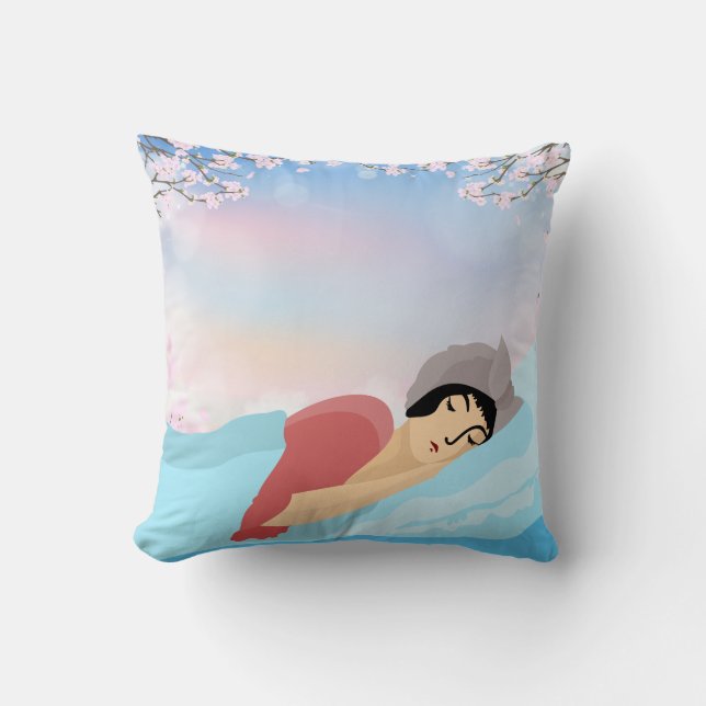 Zen Sierkussen (Voorkant)