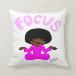 Zen Sista - Focus Kussen