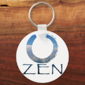 ZEN SLEUTELHANGER (Voorkant)