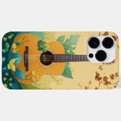 Zen snaren: een oprechte harmonie Case-Mate iPhone case (Achterkant (horizontaal))
