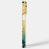 Zen snaren: een oprechte harmonie Case-Mate iPhone case (Achterkant / Rechts)