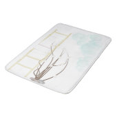 Zen Spa Badmat (Gekanteld)