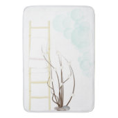 Zen Spa Badmat (Voorkant Verticaal)