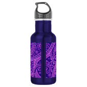 Zen Space Waterfles (Achterkant)