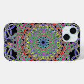 Zen Spectra Glyph Case-Mate iPhone Case (Achterkant (horizontaal))