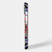 Zen Spectra Glyph Case-Mate iPhone Case (Achterkant / Links)