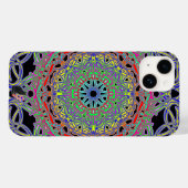 Zen Spectra Glyph Case-Mate iPhone Case (Achterkant (horizontaal))