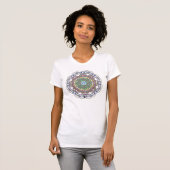Zen Spectra Glyph T-shirt (Voorkant volledig)