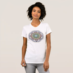Zen Spectra Glyph T-shirt