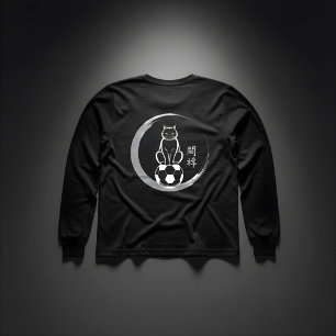 Zen Spirit Voetbal Trui - Jongens Casual Kleding