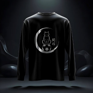 Zen Spirit Voetbal - Vrouwelijke Motivatie Tri-Blend Shirt