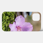 Zen stenen,Bloem meditatie Case-Mate iPhone Case (Achterkant (horizontaal))