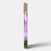 Zen stenen,Bloem meditatie Case-Mate iPhone Case (Achterkant / Links)