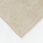 Zen stenen Sakura Tree Fleece Deken (Hoek)