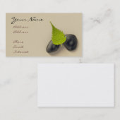 ZEN Stijl Visitekaartje (Voorkant / Achterkant)