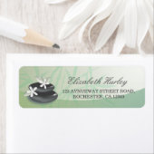 ZEN Stone Bamboo YOGA SPA Massage Therapy Salon Etiket (Insitu)