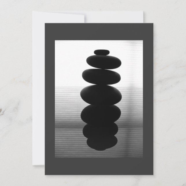 Zen Stones (Voorkant)