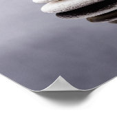 Zen Stones Beauful Fine Art Poster (Hoek)