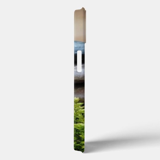 Zen Stones,Bloembekrachtiging Case-Mate iPhone Case (Achterkant / Rechts)