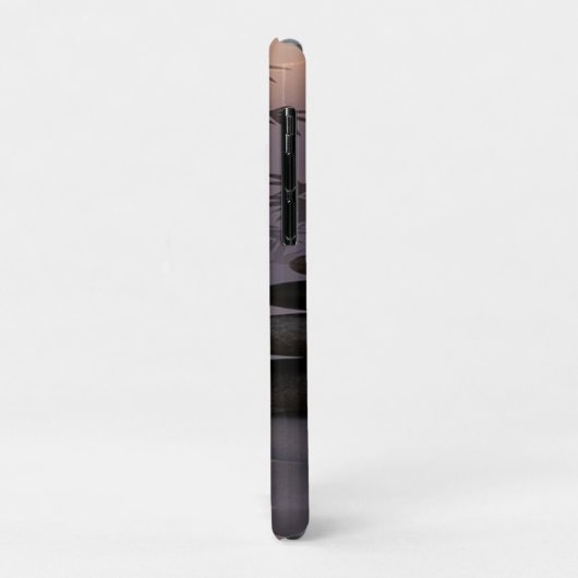 Zen Stones, Meditation Case-Mate iPhone Case (Achterkant/links)