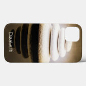 Zen Stones, Meditation Cool Case-Mate iPhone Case (Achterkant (horizontaal))