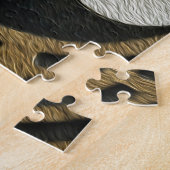 Zen Stones met Yin en Yang Legpuzzel (Zijkant)