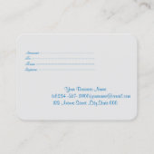 Zen Stones, Ocean, Confetti, Spa, Massage Kortingskaartje (Achterkant)