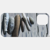 Zen Stones, Zee, Meditatie Case-Mate iPhone Case (Achterkant / Rechts)