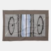 Zen-strand keukendoek theedoek (Horizontaal)