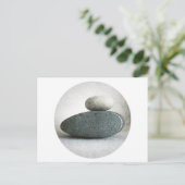 ZEN STYLE BRIEFKAART (Staand voorkant)